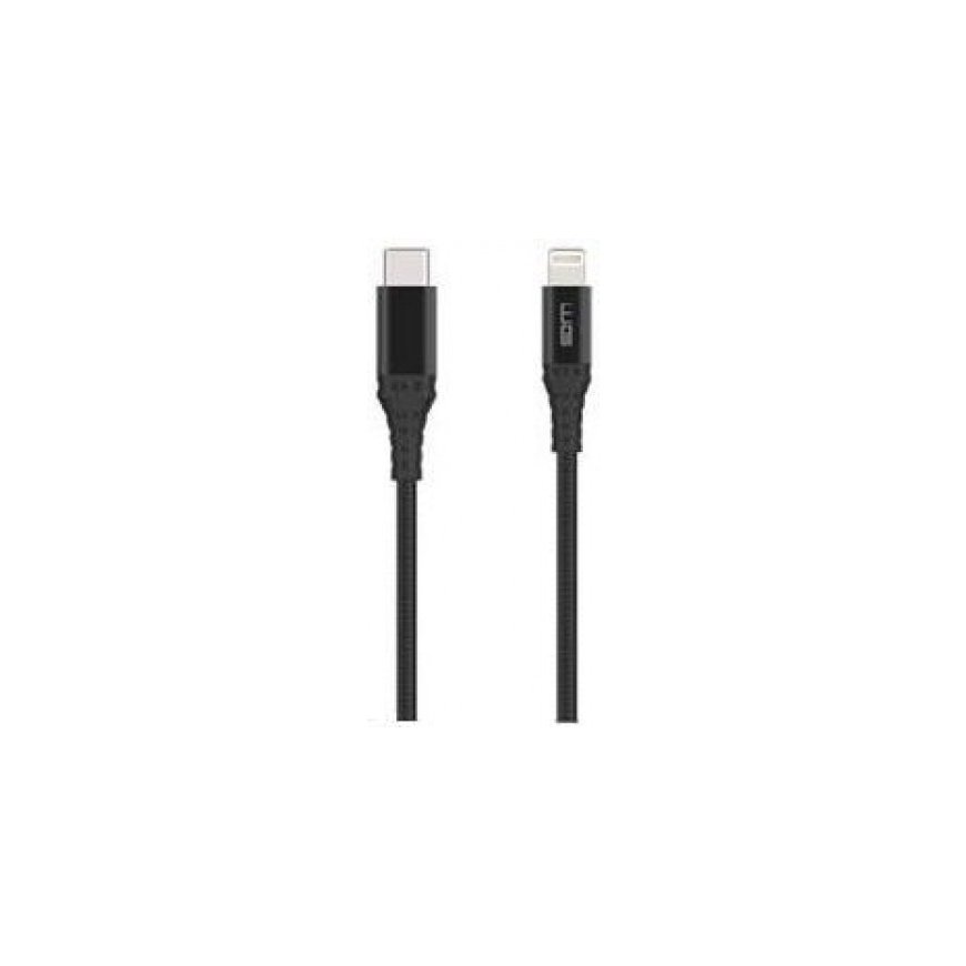 MQKJ3ZM|A iPhone USB-C|USB-C 60W Data Cable 1m White (Bulk) – 2