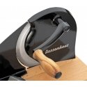 Zassenhaus 72068 slicer Manual Black, Wood Stainless steel