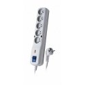 Surge Protector LF-530WA, 3L EMI/RFI, 3.0m, gray Surge Protector LF-530WA, 3L EMI/RFI, 3.0m, gray