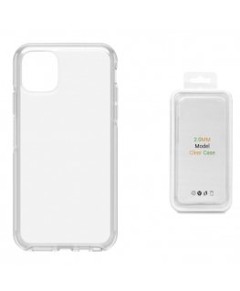 Reals case clear 2 mm silicone case for Apple iPhone 13 Pro Max