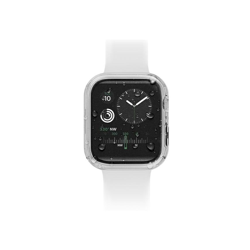UNIQ etui Nautic Apple Watch Series 7|8 45mm przezroczysty|dave – 2