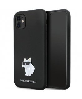Karl Lagerfeld KLHCN61SMHCNPK iPhone 11 | Xr 6.1" czarny|black h