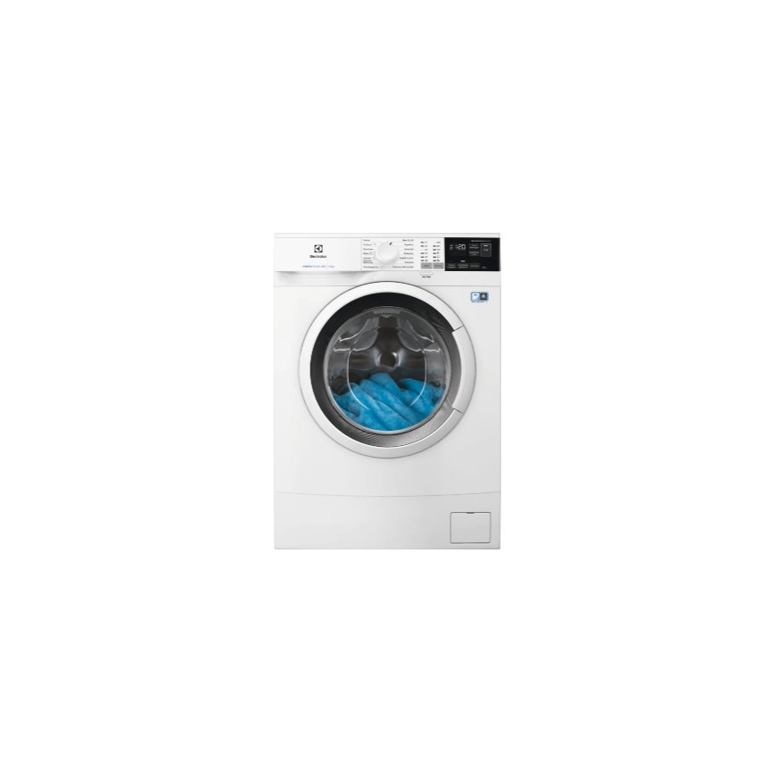 Electrolux EW6SN406WP veļasmašīna Ielādēšana no priekšas