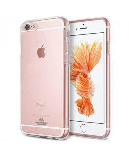 Mercury Jelly Case S22 Ultra S908 przezroczysty|transparent