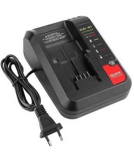 Extra Digital Akumuliatoriaus įkroviklis įrankiams Juodas&DECKER PCC692L, 10.8-18V, 2A, Li-ion