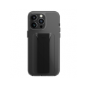 UNIQ etui Heldro Mount with Stand iPhone 15 Pro Max 6.7" dymny|v