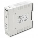 DIN rail power supply 10W, 12V, 0.83A, Slim