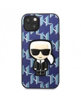 Karl Lagerfeld KLHMN61HMRSKCK iPhone 11 | Xr 6.1" czarny|black h