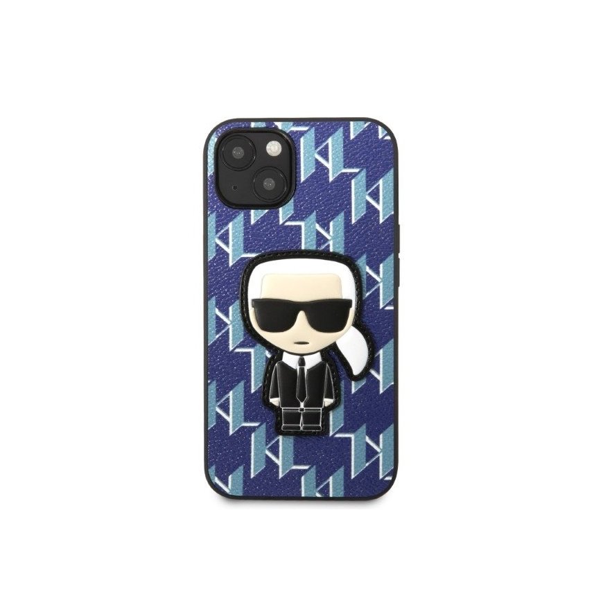 Karl Lagerfeld KLHMN61HMRSKCK iPhone 11 | Xr 6.1" czarny|black h