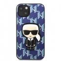 Karl Lagerfeld KLHMN61HMRSKCK iPhone 11 | Xr 6.1" czarny|black h Karl Lagerfeld KLHMN61HMRSKCK iPhone 11 | Xr 6.1" czarny|black h