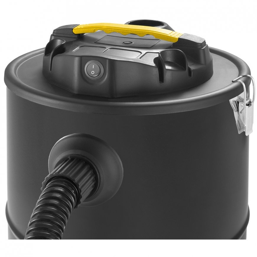 Fieldmann FDU 201001-E ash vacuum 20 L Black – 2