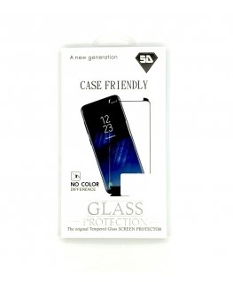 Glass gold screen protector Samsung A105| A205 | M105 Galaxy A10