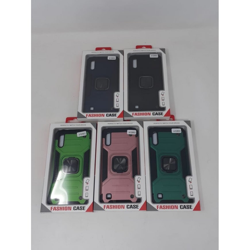 Glass gold screen protector Samsung A105| A205 | M105 Galaxy A10 – 2