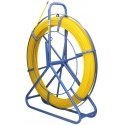Extralink Pilot with fiberglass FRP for pulling cables, 4.5mm, 25m, yellow, without rings Extralink Pilot with fiberglass FRP for pulling cables, 4.5mm, 25m, yellow, without rings