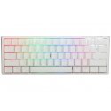 Ducky One 3 Mini Pure White клавиатура USB Немецкий Белый Ducky One 3 Mini Pure White клавиатура USB Немецкий Белый