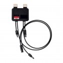 Tigo TS4-A-O, 15A, 700W, 1000VIEC, 0.12/1.2M Cable Tigo TS4-A-O, 15A, 700W, 1000VIEC, 0.12/1.2M Cable
