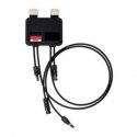 Tigo TS4-A-O, 15A, 700W, 1000VIEC, 0.12/1.2M Cable Tigo TS4-A-O, 15A, 700W, 1000VIEC, 0.12/1.2M Cable