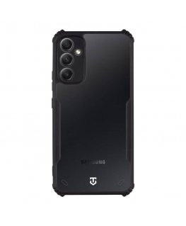 Tactical Quantum Stealth Cover for Samsung Galaxy A34 5G Clear|B