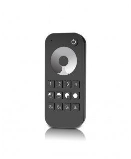 SKYDANCE RT6 remote control, 4 zones