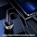 USAMS Ład. sam. C29 45W 2xUSB-A Fast Charge jasno złoty|light go USAMS Ład. sam. C29 45W 2xUSB-A Fast Charge jasno złoty|light go
