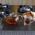 Bredemeijer Verona teapot warmer Glass Round
