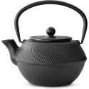 Bredemeijer Teapot Jang 1,1l cast iron black + Filter G002Z Bredemeijer Teapot Jang 1,1l cast iron black + Filter G002Z