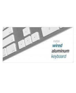 Matias Mac Tenkeyless Silver