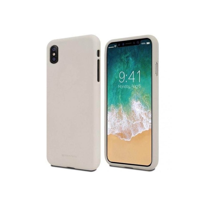 Mercury Soft Sony XZ3 beżowy|beige stone