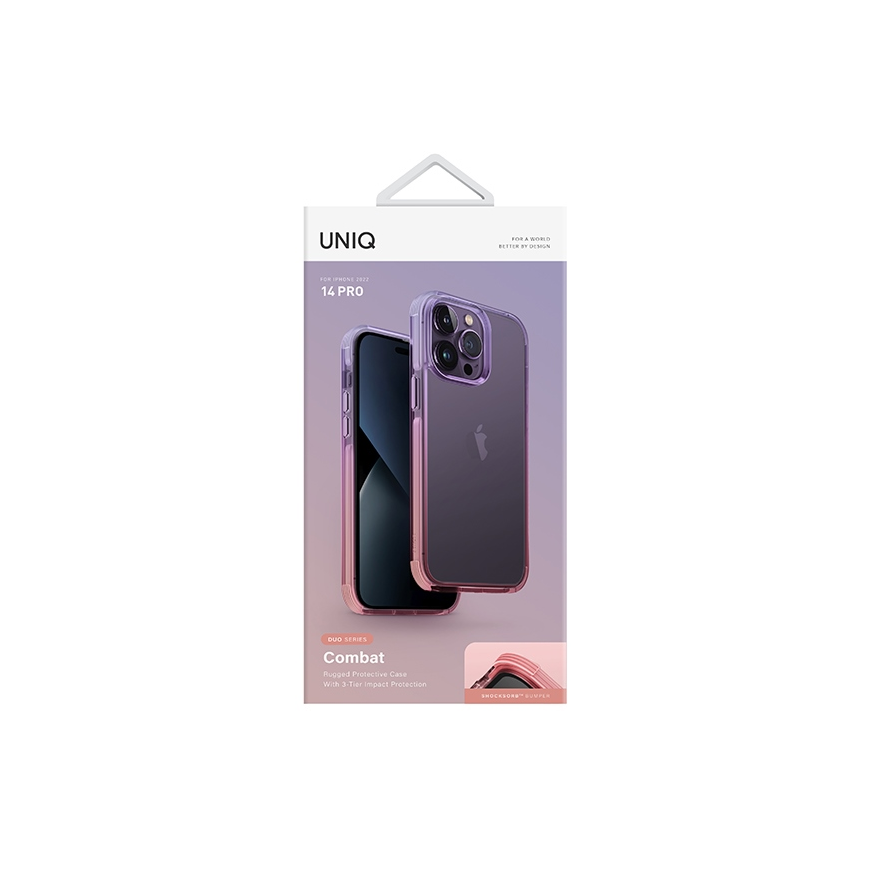 Uniq Case Uniq Combat Duo case