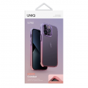Dėklas Uniq Combat Duo case iPhone 14 Pro 6.1" lilac-pink/lilac lavender-pink Dėklas Uniq Combat Duo case iPhone 14 Pro 6.1" lilac-pink/lilac lavender-pink