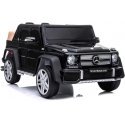 Lean Cars Auto na akumulator Mercedes A100 Juodas Lakier