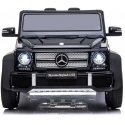 Lean Cars Auto na akumulator Mercedes A100 Juodas Lakier