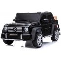 Lean Cars Auto na battery Mercedes A100 Black Lakier
