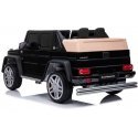 Lean Cars Auto na battery Mercedes A100 Black Lakier