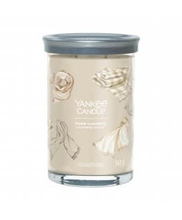 Yankee Candle 1724370E vaska svece Cilindrs Pačūlija, Sandalkoks Bēšs 1 pcs