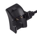 Akyga AK-SW-22 зарядное устройство для мобильных устройств Умные часы Черный USB Для помещений Akyga AK-SW-22 зарядное устройство для мобильных устройств Умные часы Черный USB Для помещений