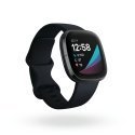 Fitbit Sense 4.01 cm (1.58") AMOLED 40 mm Digital Touchscreen Graphite Wi-Fi GPS (satellite) Fitbit Sense 4.01 cm (1.58") AMOLED 40 mm Digital Touchscreen Graphite Wi-Fi GPS (satellite)