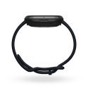 Fitbit Sense 4,01 cm (1.58") AMOLED 40 mm Digitāls Skārienjūtīgais ekrāns Grafīts Wi-Fi GPS Fitbit Sense 4,01 cm (1.58") AMOLED 40 mm Digitāls Skārienjūtīgais ekrāns Grafīts Wi-Fi GPS