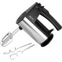 ECG Hand mixer RS 5011 Rokas mikseris 500 W Melns, Nerūsējošs tērauds