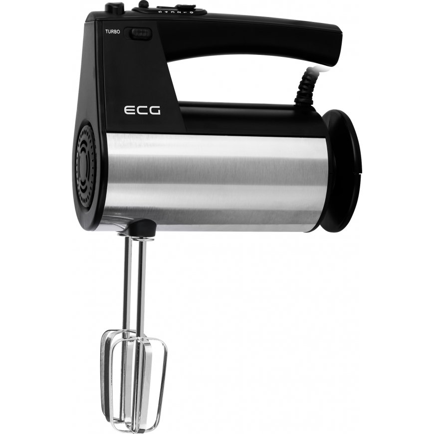 ECG Hand mixer RS 5011 Käsimikser 500 W Must, Roostevaba teras – 2