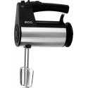 ECG Hand mixer RS 5011 Ручной миксер 500 W Черный, Нержавеющая сталь