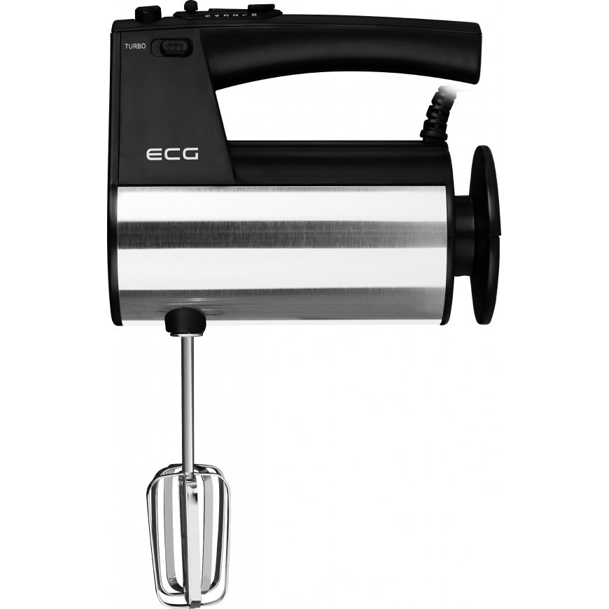 ECG Hand mixer RS 5011 Käsimikser 500 W Must, Roostevaba teras – 5