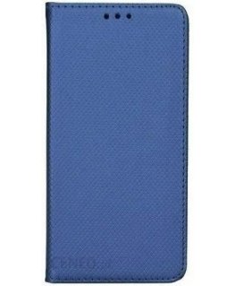 Etui Smart Magnet book Xiaomi 12C niebieski|blue