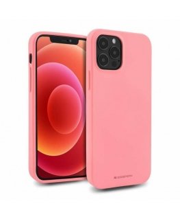 Mercury Soft iPhone 15 Plus 6,7" czarny| black