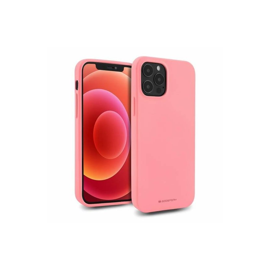 Mercury Soft iPhone 15 Plus 6,7" czarny| black