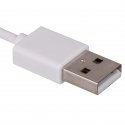Akyga AK-SW-05 mobiilseadme laadija Nutikell Valge USB Hoonesisene