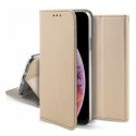 Etui Smart Magnet book Xiaomi Poco M5 złoty|gold Etui Smart Magnet book Xiaomi Poco M5 złoty|gold
