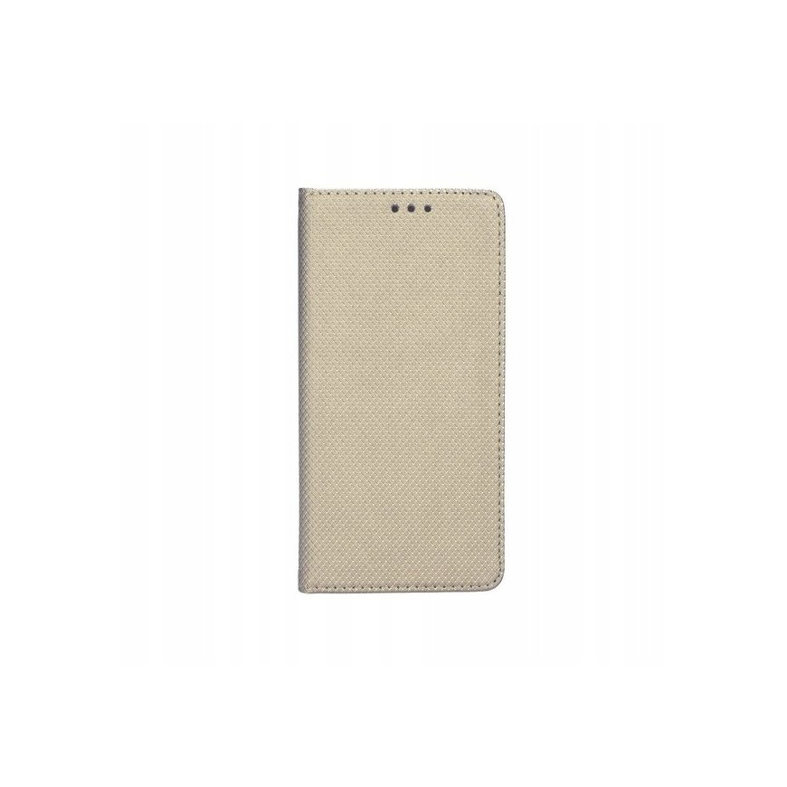 Etui Smart Magnet book Xiaomi Poco M5 złoty|gold – 2