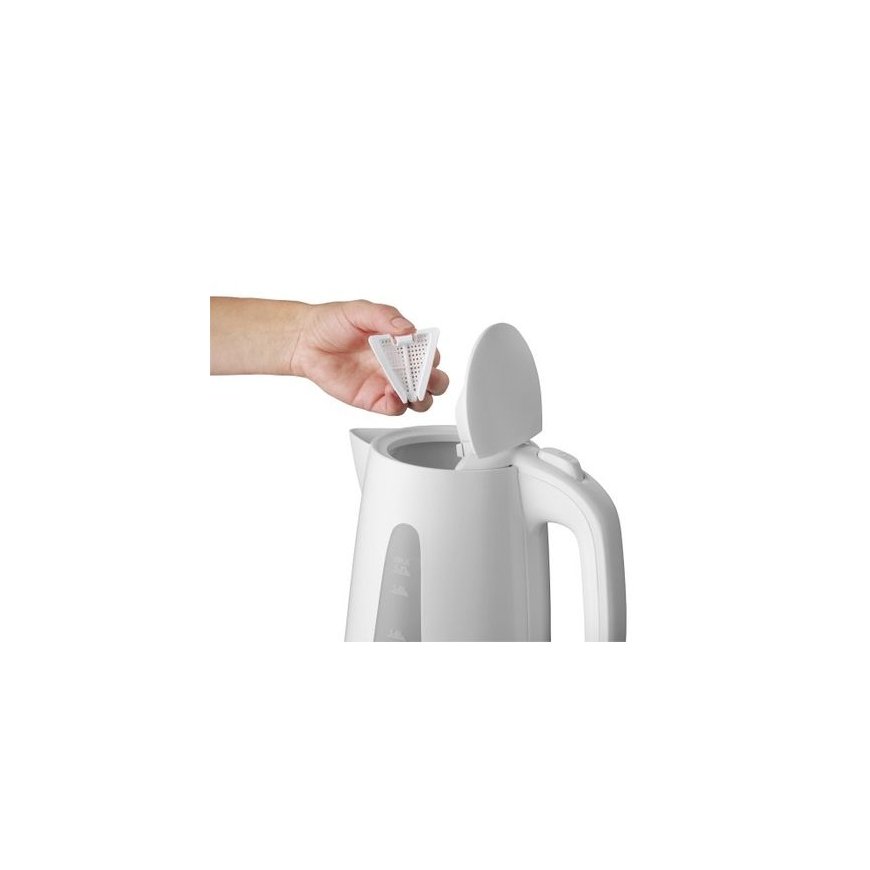 Virdulys Concept RK2380 Baltasis – 2