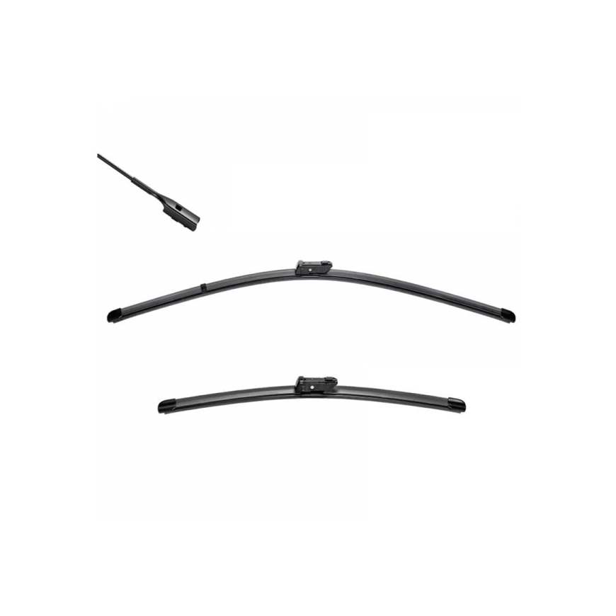 SWF Wipers 630/550 mm 2 pcs.